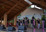 Dzień Stracha Polnego 2013 r. Foto : P.P Dzień Stracha Polnego 2013 r. Foto : P.P