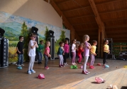 Dzień Stracha Polnego 2013 r. Foto : P.P Dzień Stracha Polnego 2013 r. Foto : P.P