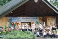 Gminny Piknik Rodzinny