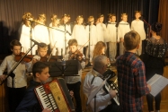XVI Konkurs Kolęd i Pastorałek XVI Konkurs Kolęd i Pastorałek
