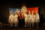 XVI Przegląd Jasełek i Obrzędów Kolędniczych XVI Przegląd Jasełek i Obrzędów Kolędniczych