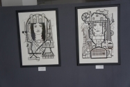 Lenka Kocierzová - grafika i malarstwo Lenka Kocierzová - grafika i malarstwo