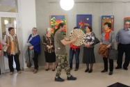 Lenka Kocierzová - grafika i malarstwo Lenka Kocierzová - grafika i malarstwo