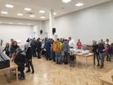 Wystawa ptaków egzotycznych i terrarystyki Wystawa ptaków egzotycznych i terrarystyki