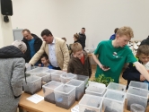 Wystawa ptaków egzotycznych i terrarystyki Wystawa ptaków egzotycznych i terrarystyki