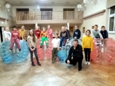 Ferie zimowe w Rudzicy