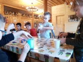 Ferie zimowe w Chacie Międzyrzecze Ferie zimowe w Chacie Międzyrzecze