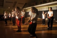 Pokaz taneczny GOK Jasienica Pokaz taneczny GOK Jasienica