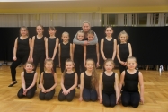 Pokaz taneczny GOK Jasienica Pokaz taneczny GOK Jasienica